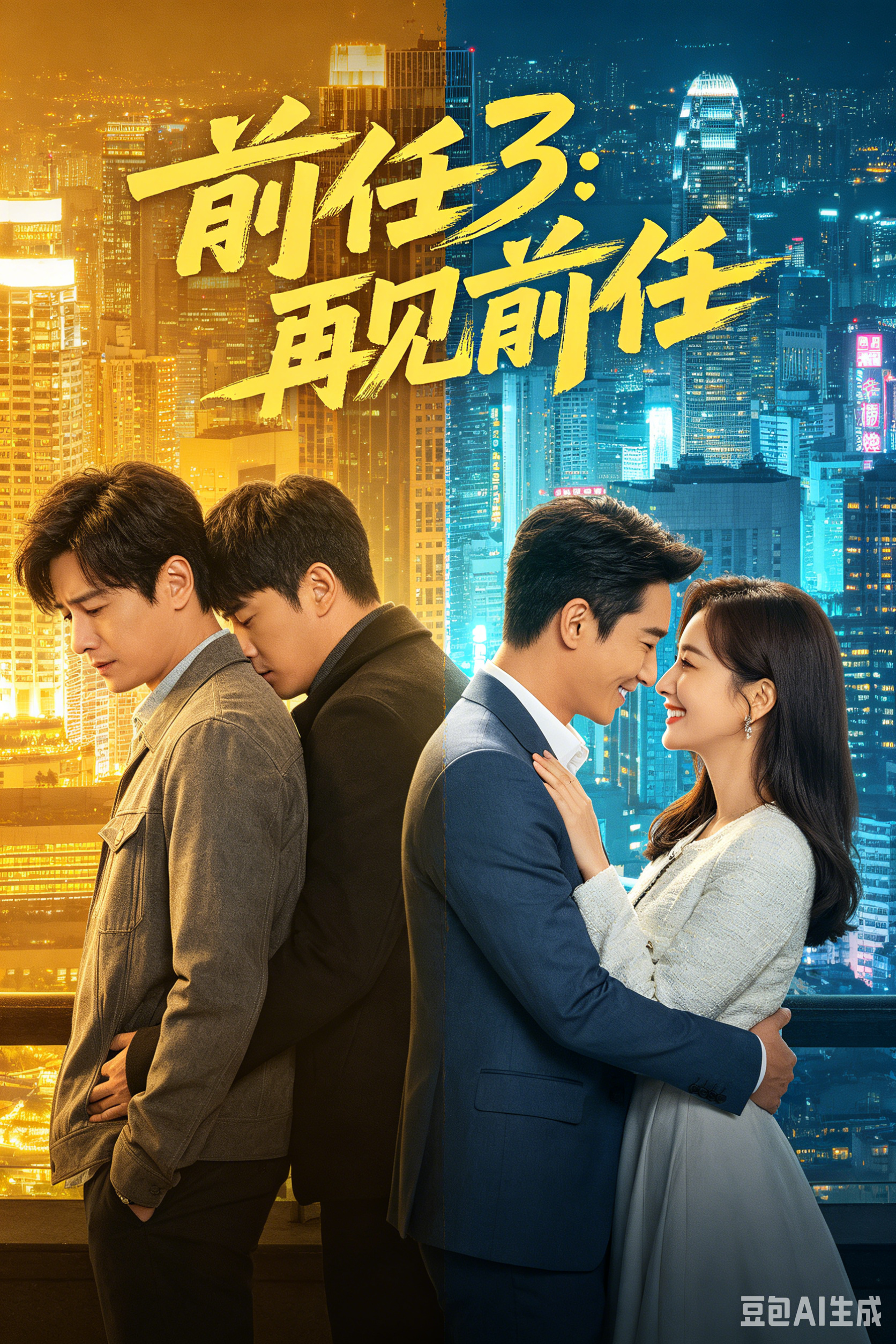 《前任 3：再见前任》完整剧情介绍