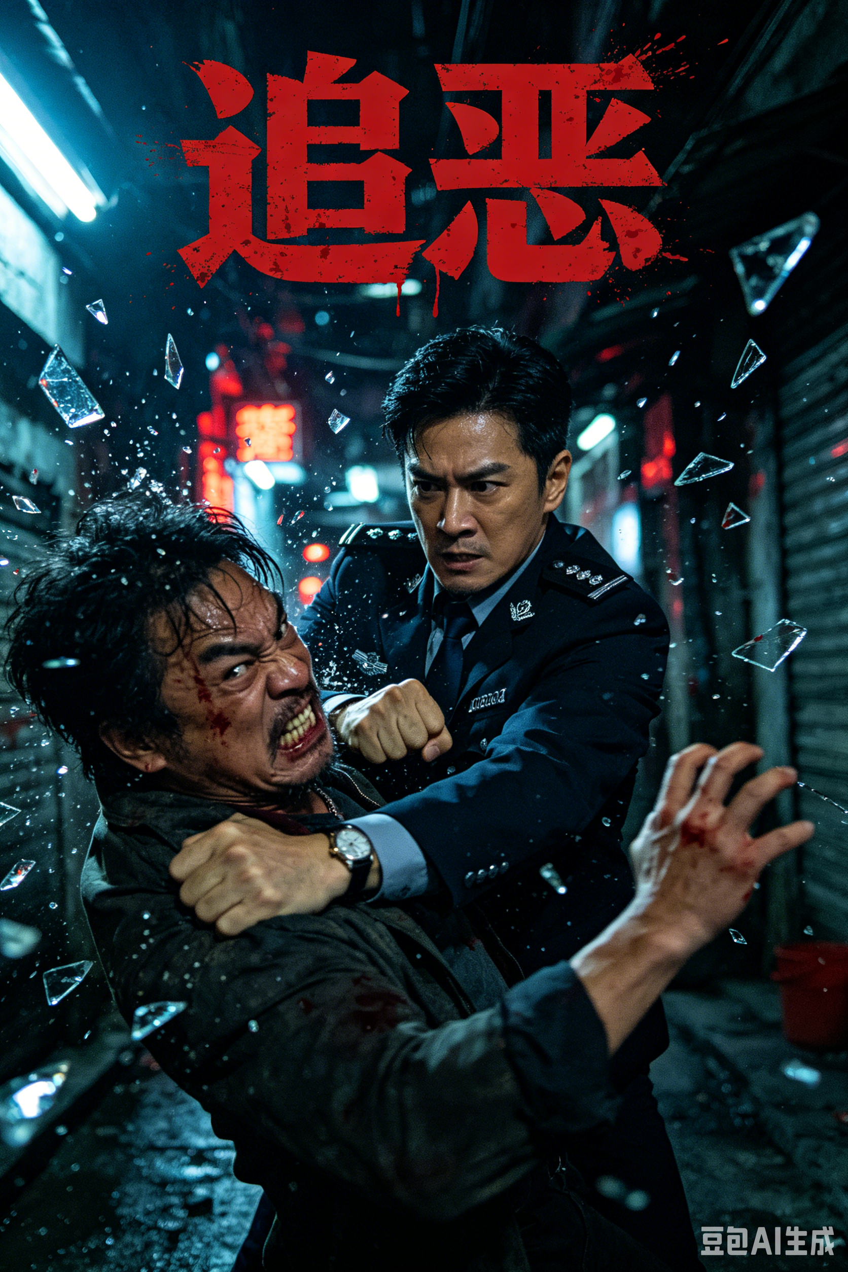《追恶》完整剧情介绍