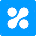 盒子部落 logo